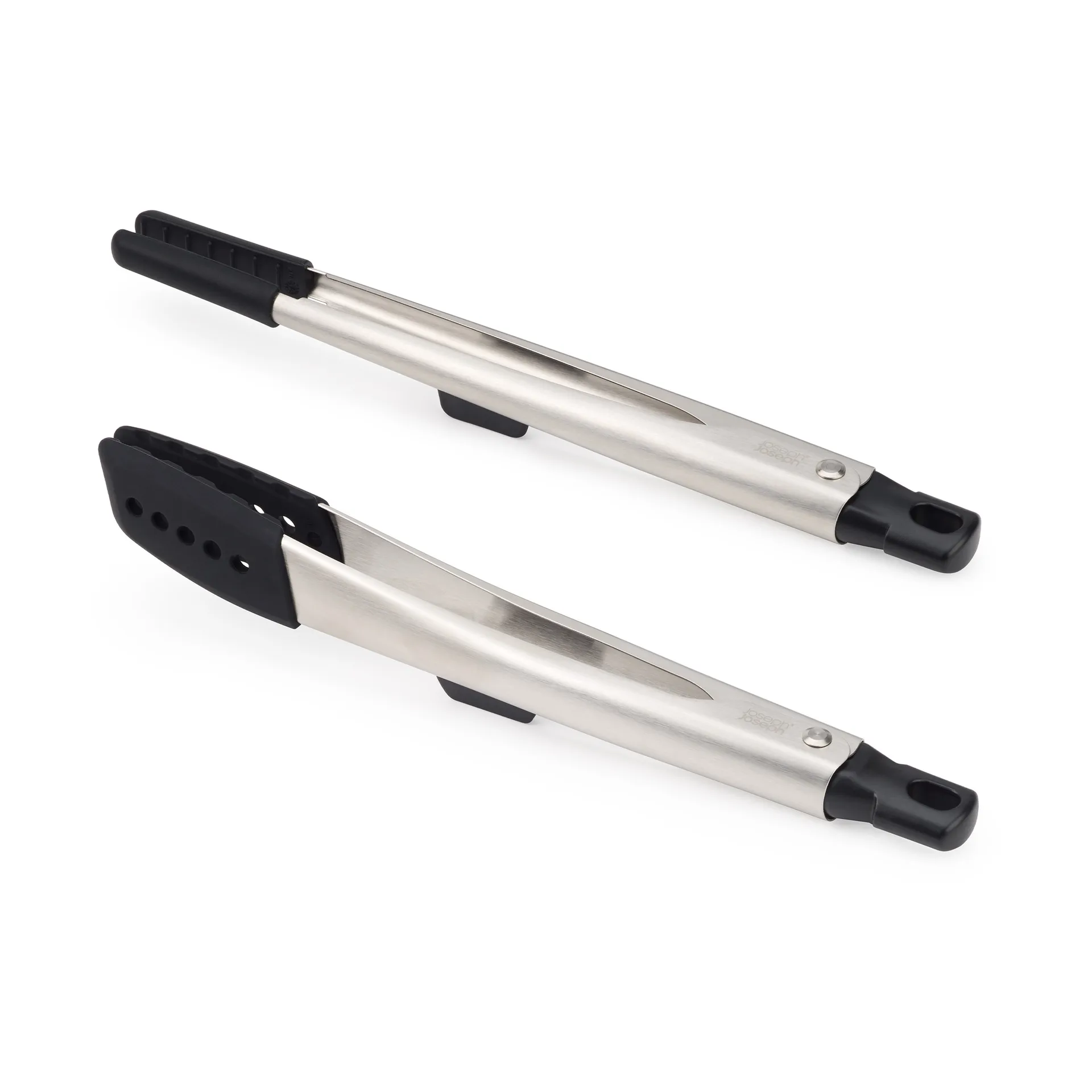 Elevate fusion tongs 2 pieces, Silicone Joseph Joseph