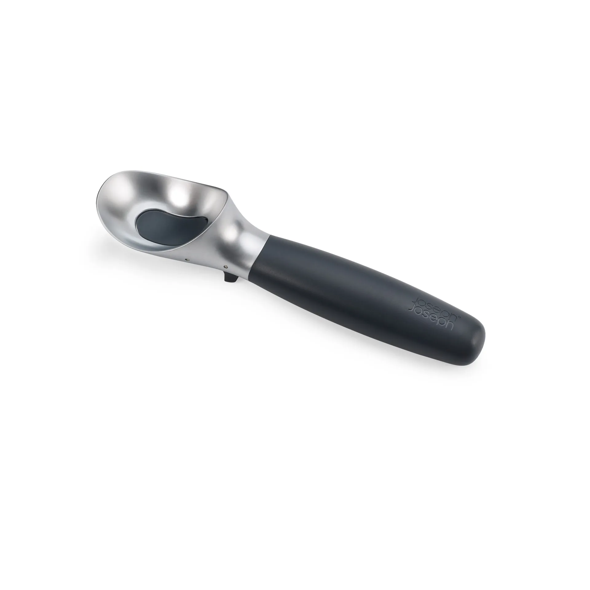 Elevate ice cream scoop 21 cm, Grey Joseph Joseph