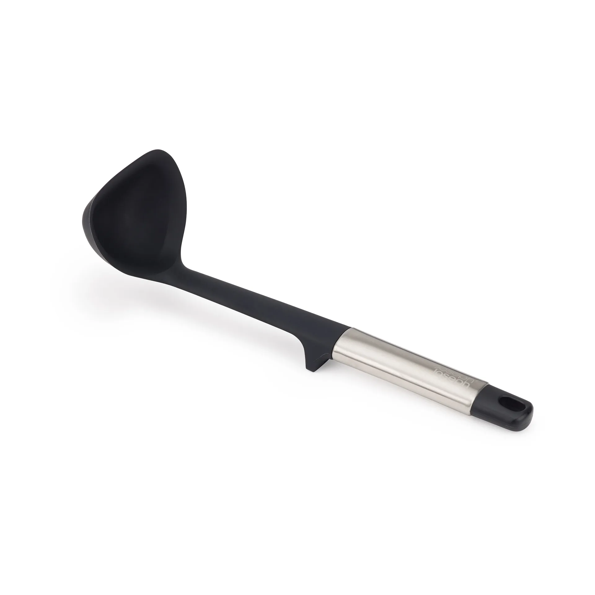 Elevate Silicone Ladle 30.5 cm, Steel Joseph Joseph