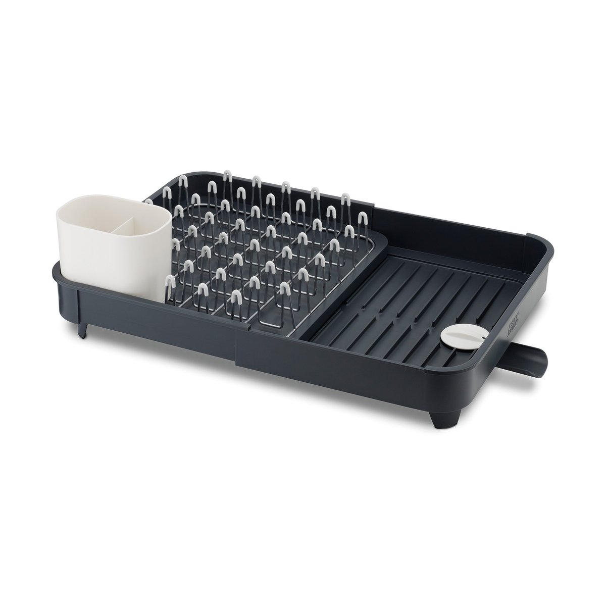Joseph Joseph Extend pull-out dish rack Grey | Scandinavian Design | Dish drainers | Grey