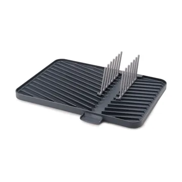 Flip-up dish rack 40 cm - Grey - Joseph Joseph