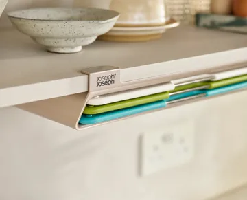 Folio Cutting Board Slim Large 3 Pieces - Multi - Joseph Joseph