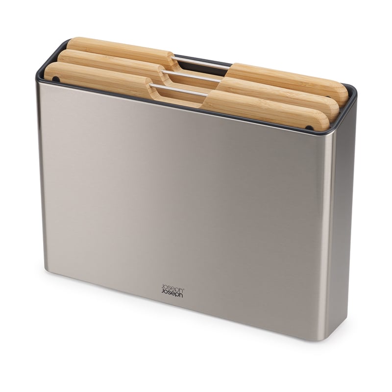 Joseph Joseph Folio steel cutting board 3 pieces Bamboo-Steel