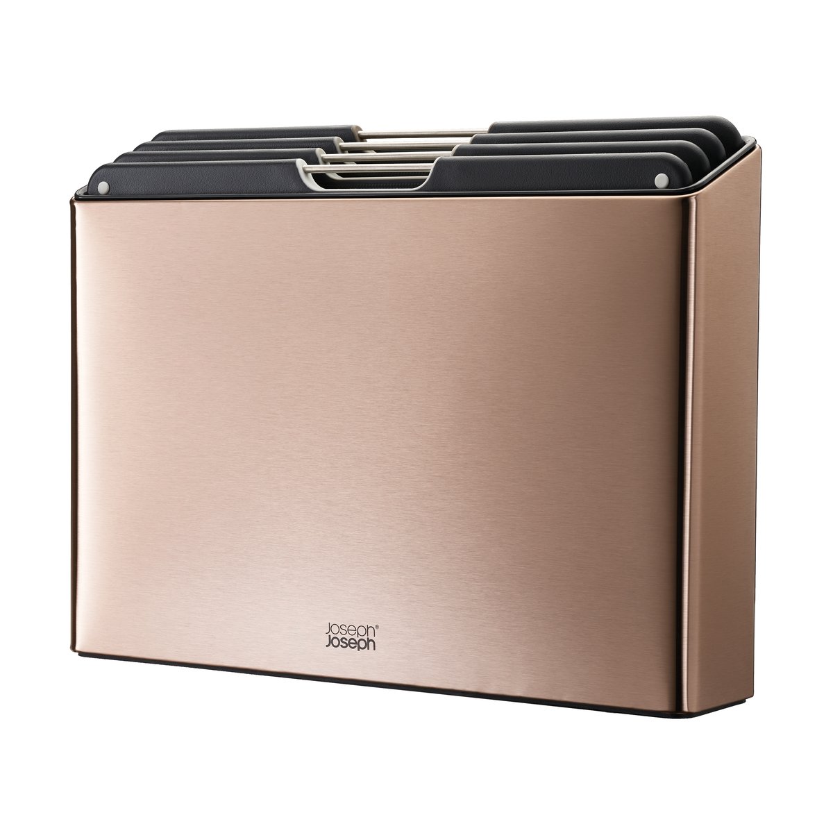 Joseph Joseph Folio steel cutting board 4 pieces Gold