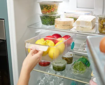 Fridgestore refrigerator storage large - Transparent - Joseph Joseph