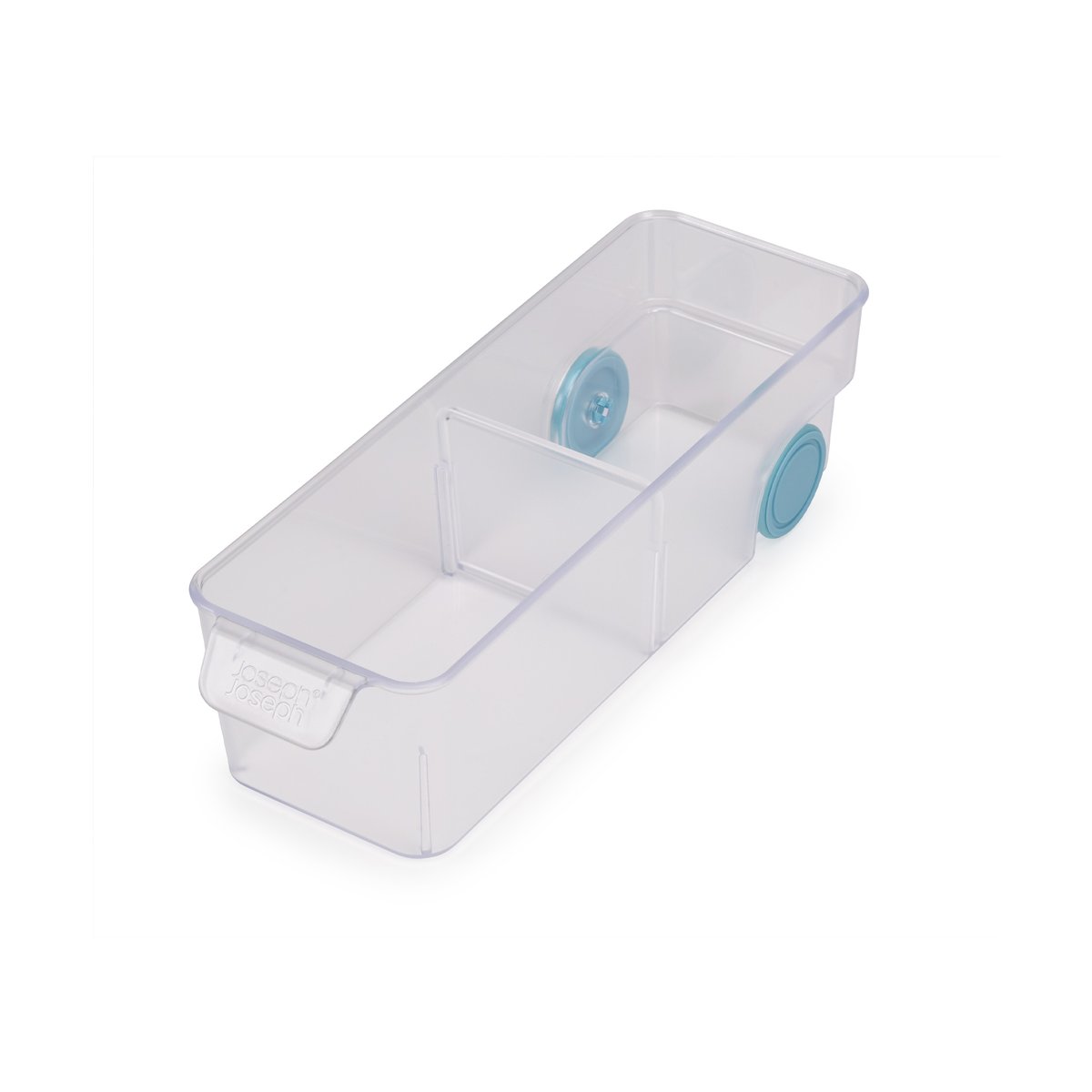 Joseph Joseph Fridgestore refrigerator storage small Transparent