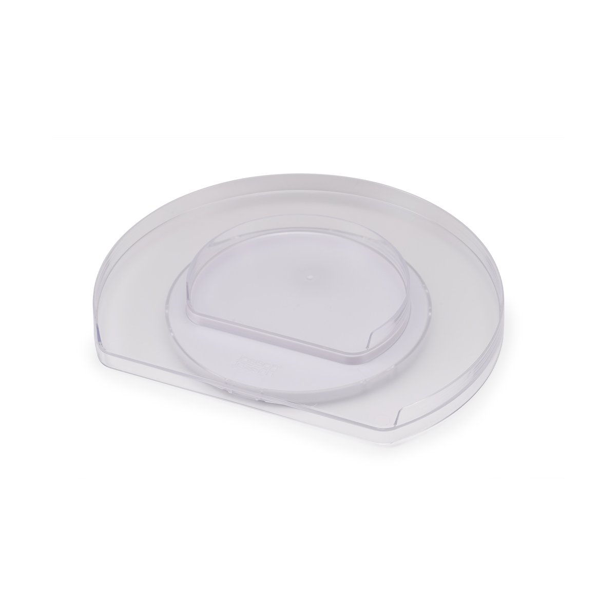 Joseph Joseph Fridgestore Turntable for Refrigerator Transparent