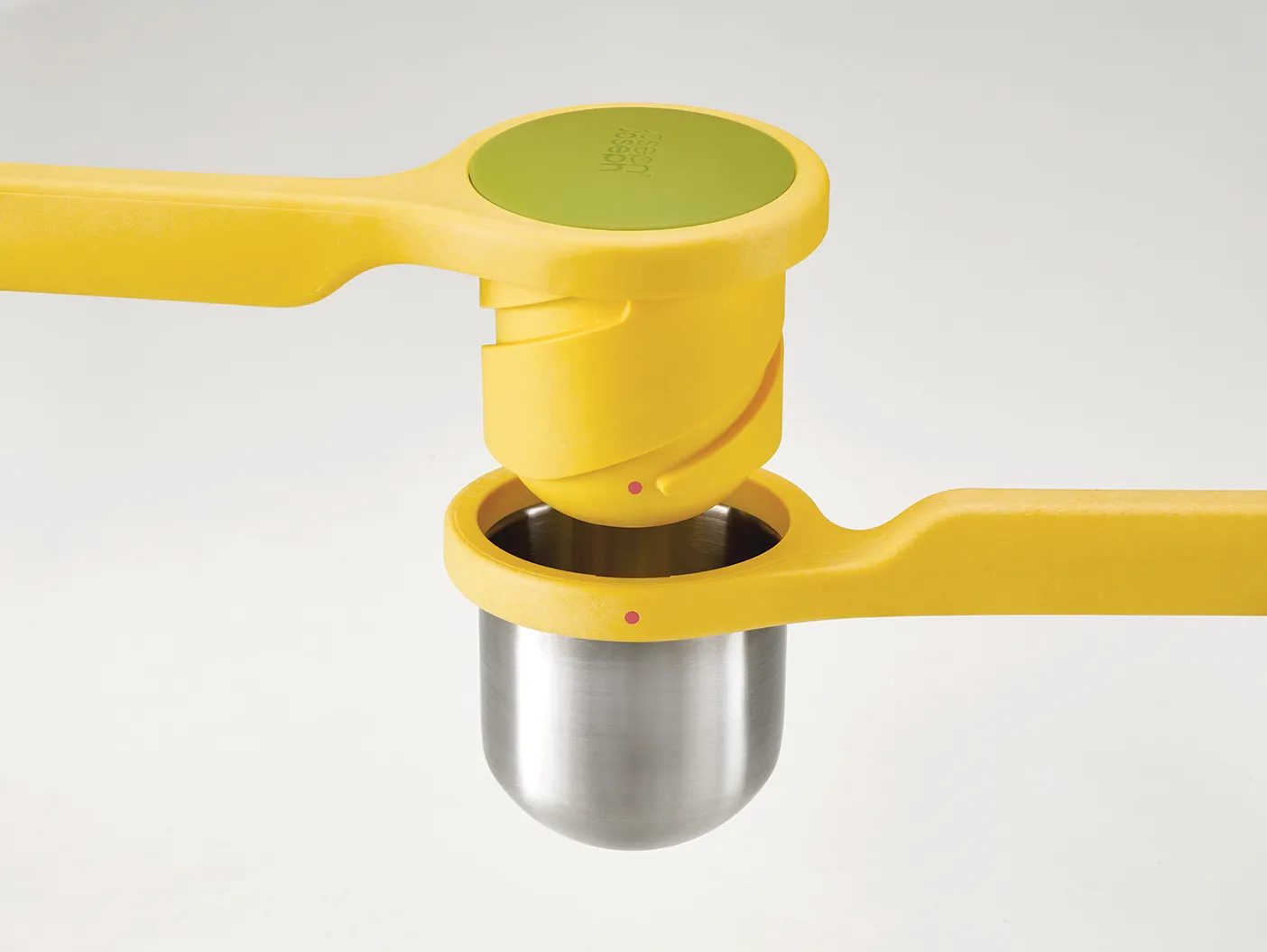 Helix citrus juicer 24.5 cm, Yellow Joseph Joseph