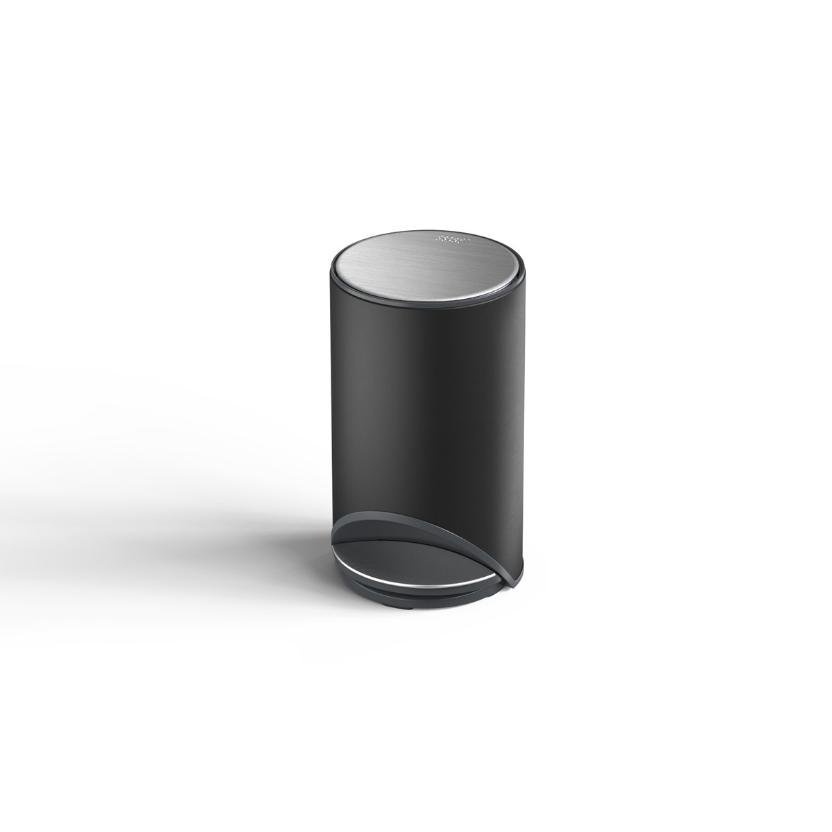 Joseph Joseph Arc pedal bin 10 L Carbon black | Scandinavian Design | Pedal bins | Black