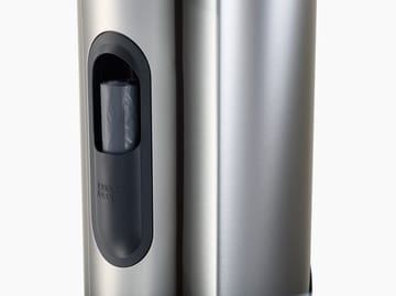Joseph Joseph Arc pedal bin 10 L - Stainless steel - Joseph Joseph