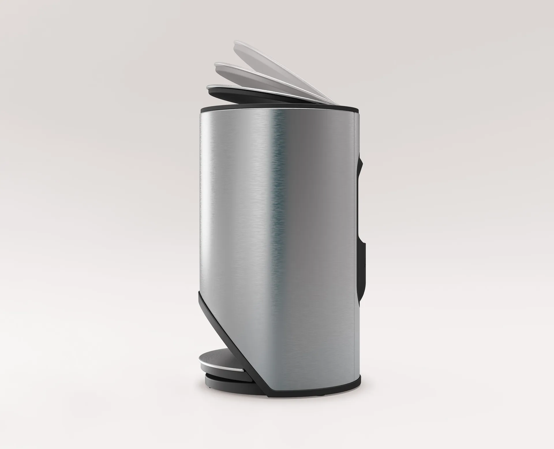 Joseph Joseph Arc pedal bin 10 L, Stainless steel Joseph Joseph