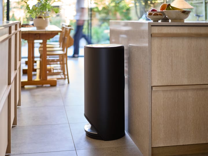 Joseph Joseph Arc pedal bin 30 L, Carbon black Joseph Joseph