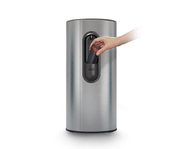Joseph Joseph Arc pedal bin 30 L - Stainless steel - Joseph Joseph