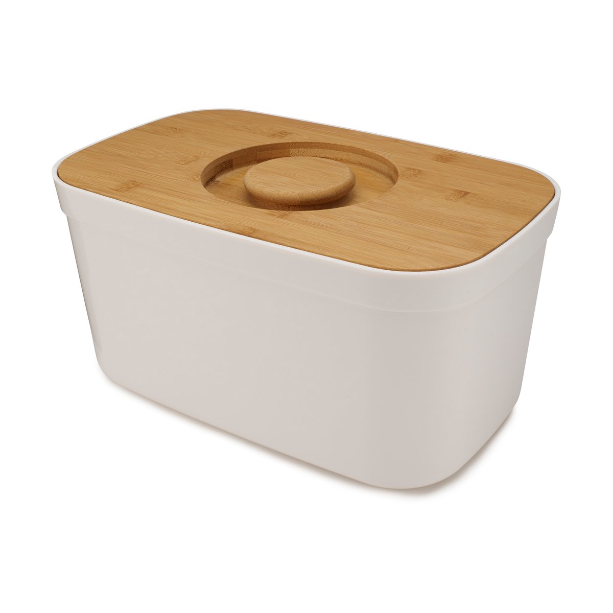 Joseph Joseph bread basket and cutting board White | Scandinavian Design | Bread baskets | White