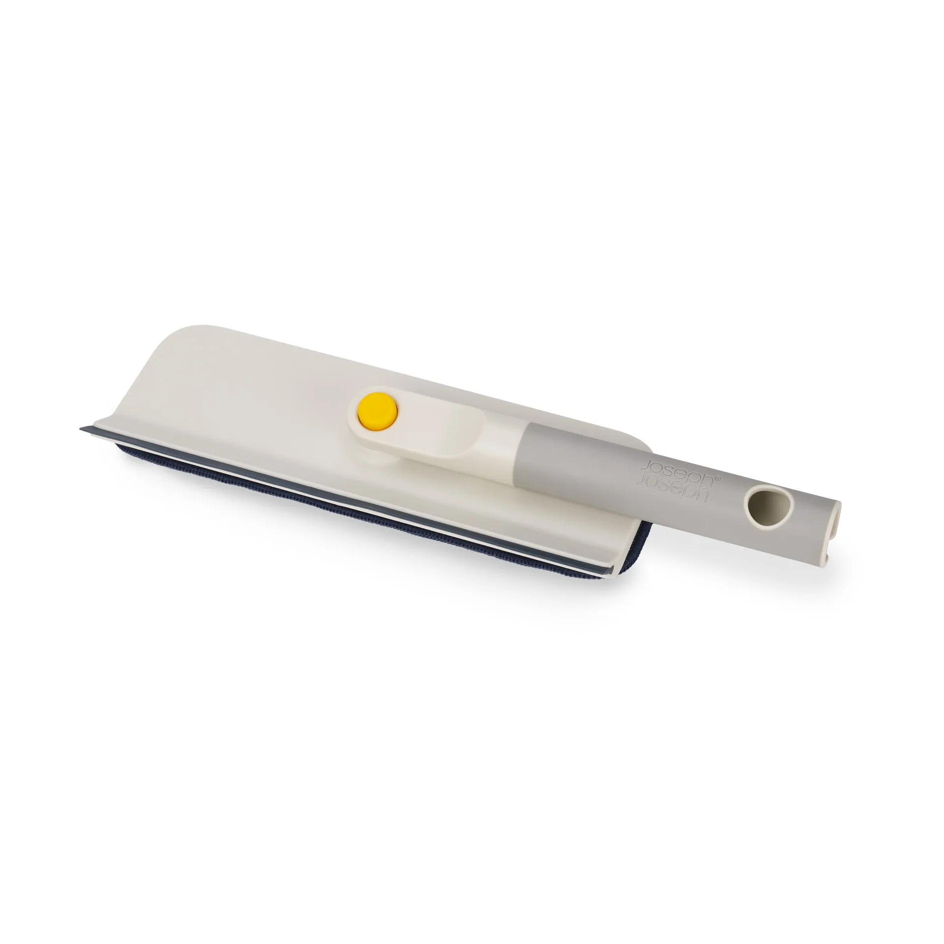 Joseph Joseph Cleantech 2-in-1 window squeegee, Stone Joseph Joseph