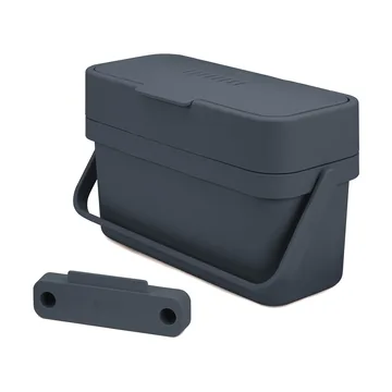 Joseph Joseph Compo 4 food waste bin - Graphite - Joseph Joseph