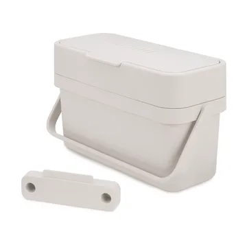Joseph Joseph Compo 4 food waste bin - Stone - Joseph Joseph