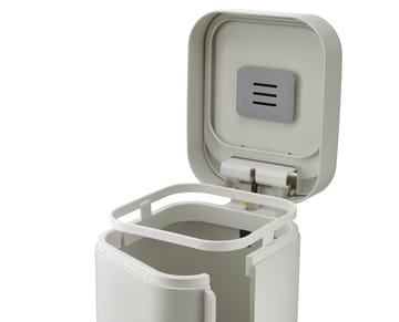 Joseph Joseph Porta pedal bin 40 L - Concrete grey - Joseph Joseph
