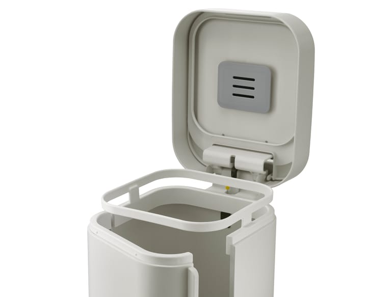Joseph Joseph Porta pedal bin 40 L, Concrete grey Joseph Joseph