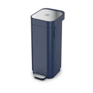 Joseph Joseph Porta pedal bin 40 L - Midnight blue - Joseph Joseph