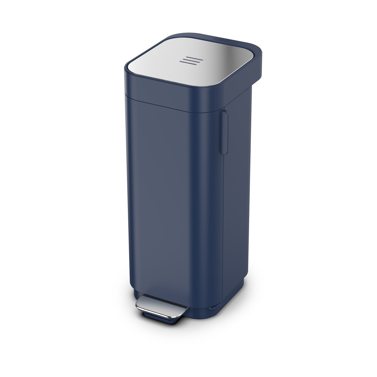 Joseph Joseph Joseph Joseph Porta pedal bin 40 L Midnight blue