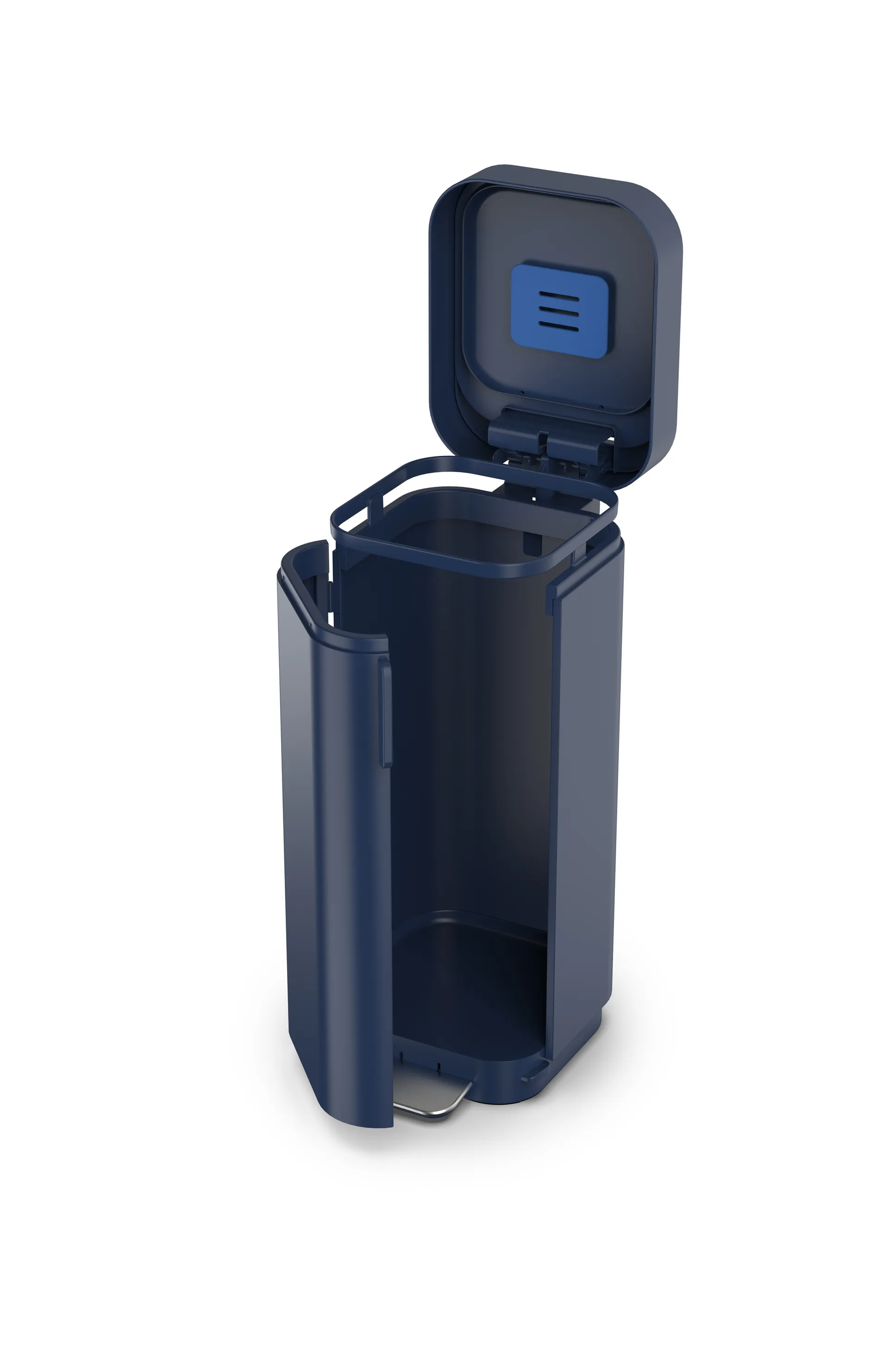 Joseph Joseph Porta pedal bin 40 L, Midnight blue Joseph Joseph