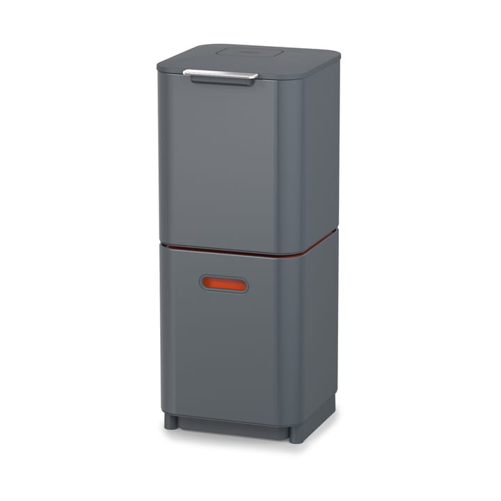 Joseph Joseph Totem Compact trash bin 40 L - Graphite - Joseph Joseph