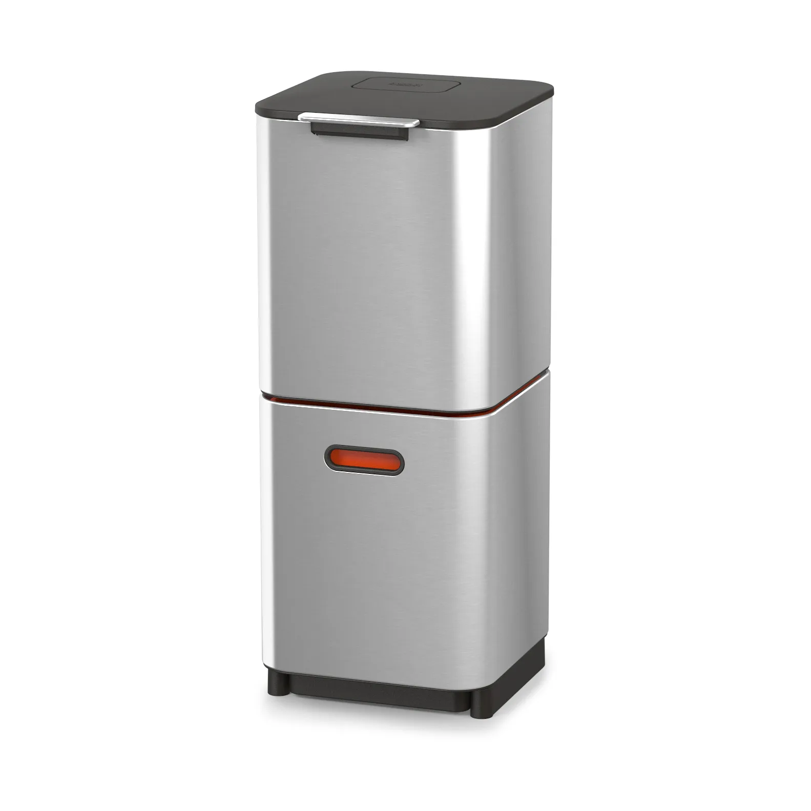 Joseph Joseph Totem Compact trash bin 40 L, Stainless steel Joseph Joseph