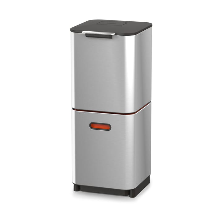Joseph Joseph Totem Compact trash bin 40 L - Stainless steel - Joseph Joseph