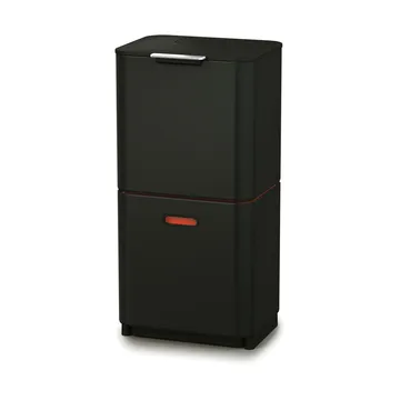 Joseph Joseph Totem Max trash bin 60 L - Carbon black - Joseph Joseph