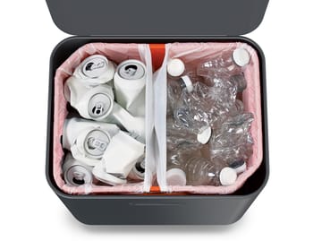 Joseph Joseph Totem Max trash bin 60 L - Graphite - Joseph Joseph
