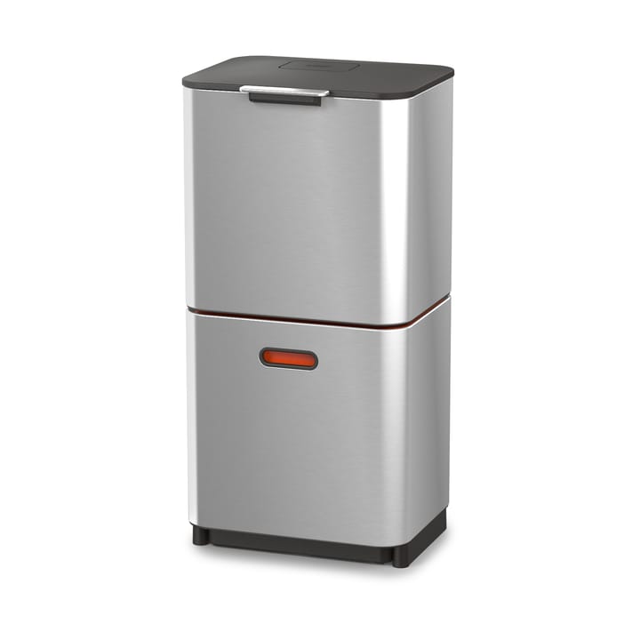 Joseph Joseph Totem Max trash bin 60 L - Stainless steel - Joseph Joseph