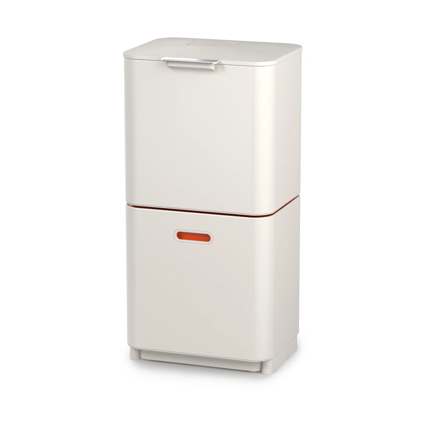 Joseph Joseph Totem Max trash bin 60 L, Stone Joseph Joseph