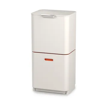 Joseph Joseph Totem Max trash bin 60 L - Stone - Joseph Joseph