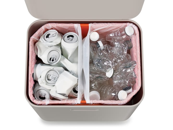 Joseph Joseph Totem Max trash bin 60 L, Stone Joseph Joseph