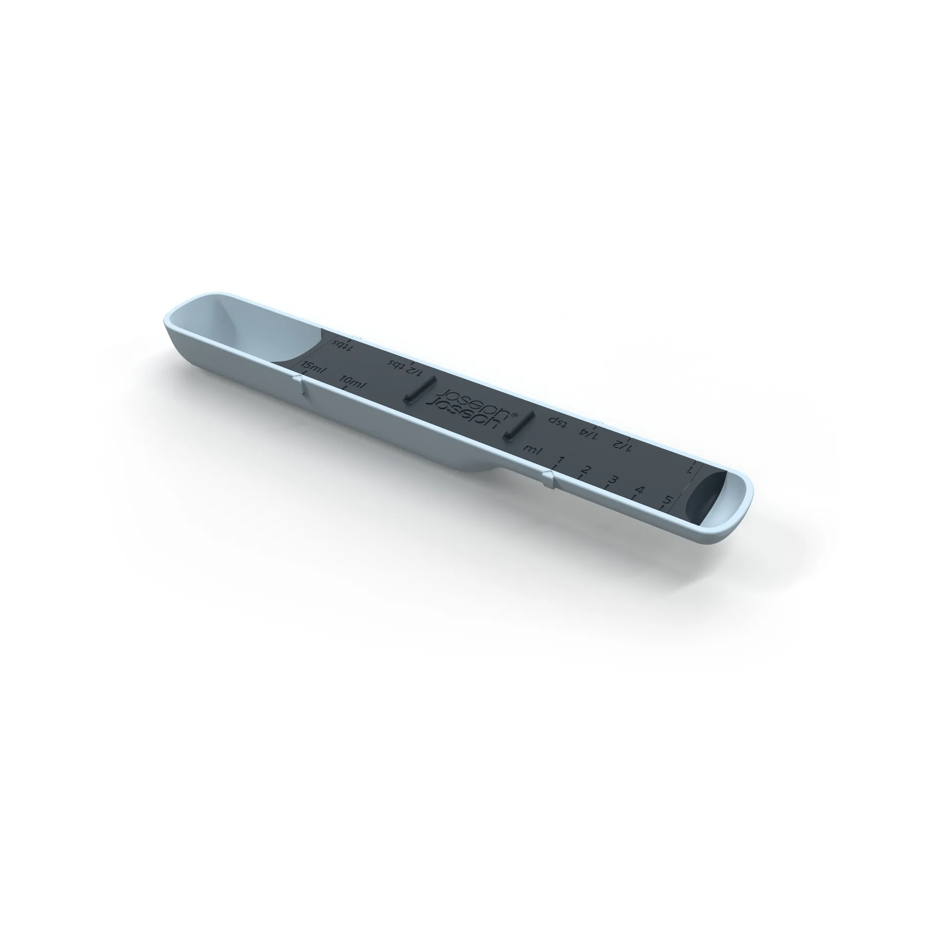 Measure Up measuring set 19.5 cm, Blue Joseph Joseph