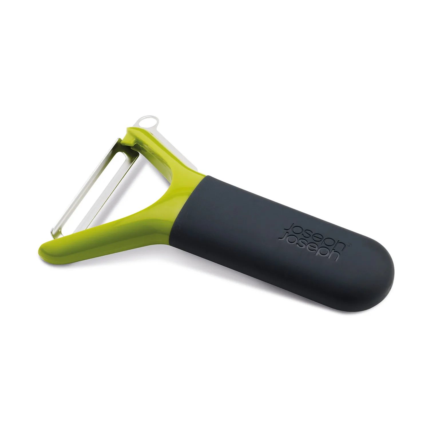 Multi peel Y-peeler 13 cm, Black-green Joseph Joseph