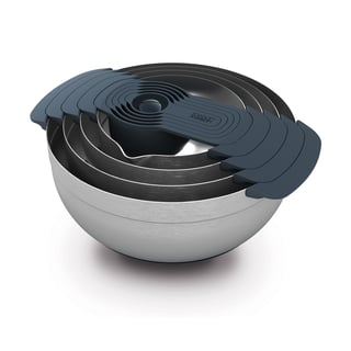 Joseph Joseph Nest Bowl Set 9 Pieces Stainless steel