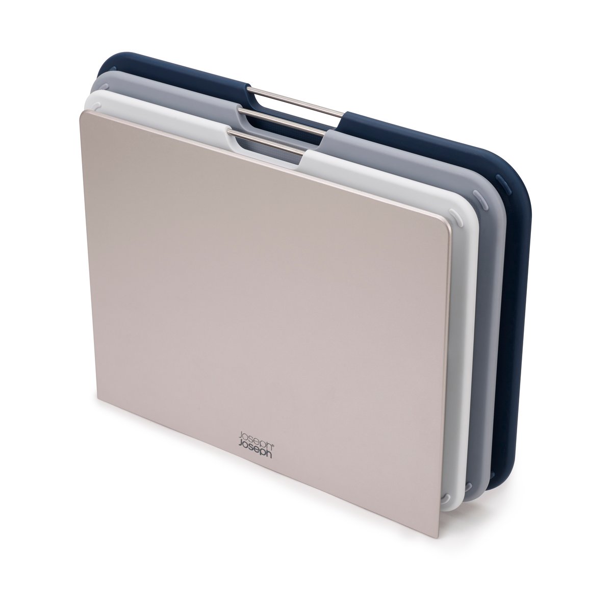 Joseph Joseph Nest chopping board large 3 pieces Grey