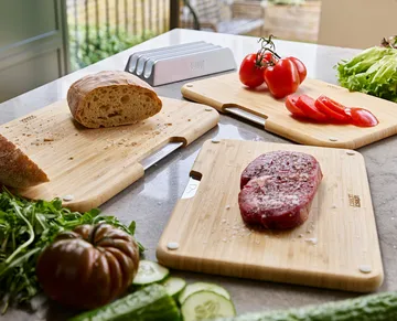 Nest chopping boards 3 pieces - Bamboo - Joseph Joseph