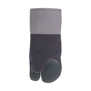 Pinch oven mitt right-handed 34.5 cm - Grey - Joseph Joseph