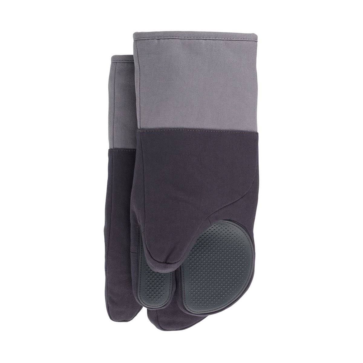 Joseph Joseph Pinch oven mitts 34.5 cm Grey | Scandinavian Design | Oven mitts, gloves & pot holders | Grey