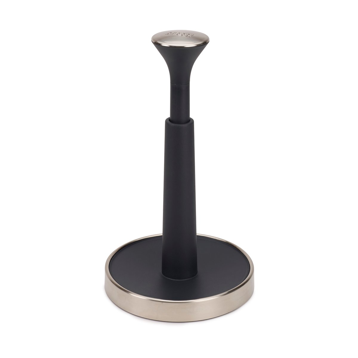 Joseph Joseph Push & tear paper towel holder Grey | Scandinavian Design | Kitchen towel holders | Grey