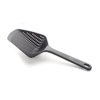 Joseph Joseph Scoop Plus colander 34 cm Black