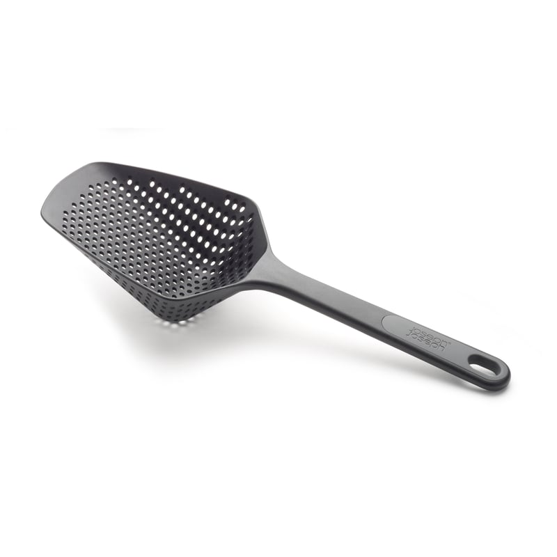 Joseph Joseph Scoop Plus colander 34 cm Black