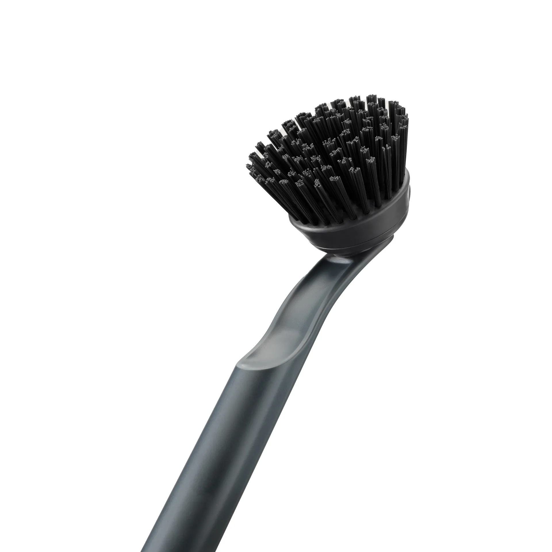 Sinktech dish brush with replacement head, Grey Joseph Joseph
