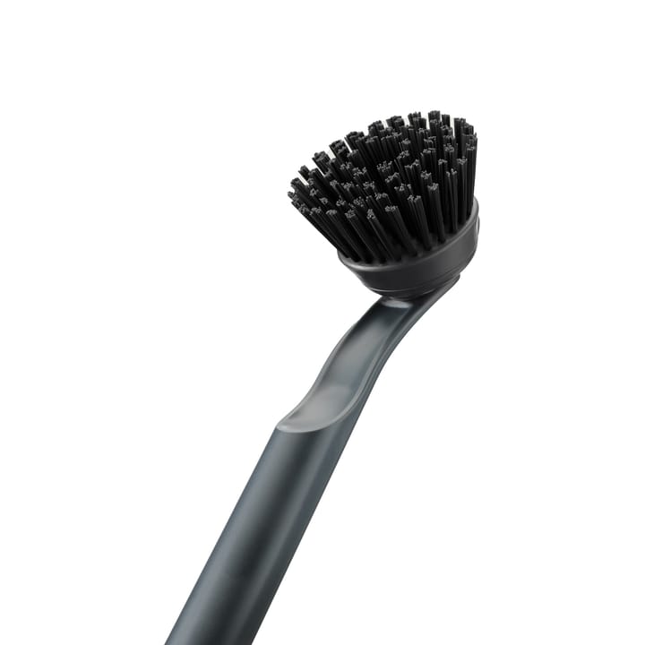 Sinktech dish brush with replacement head - Grey - Joseph Joseph