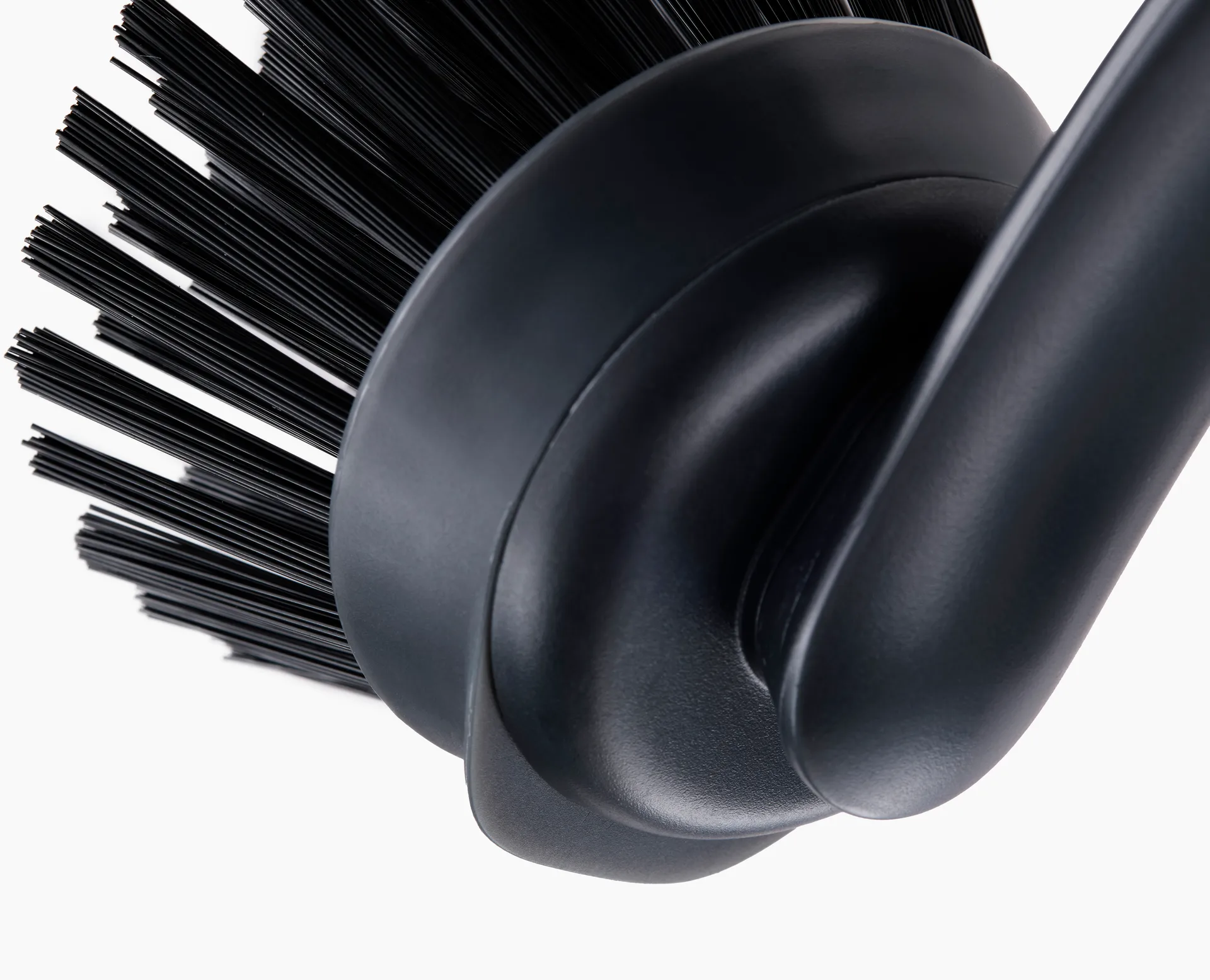 Sinktech dish brush with replacement head, Grey Joseph Joseph