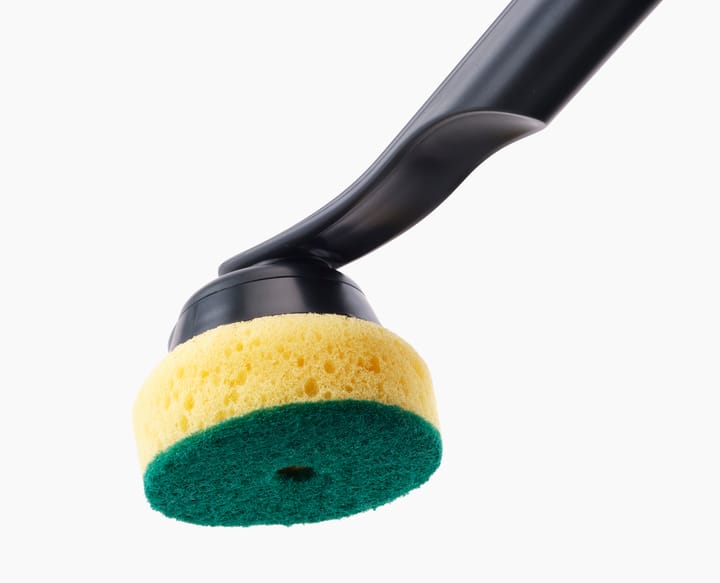 Sinktech replacement head sponge 2-pack, Yellow Joseph Joseph
