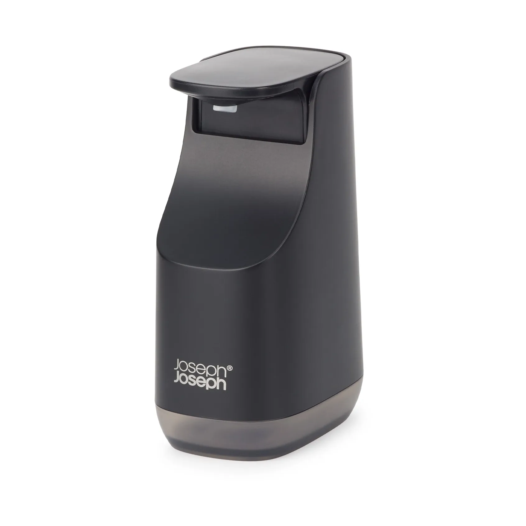 Slim compact soap pump 14.2 cm, Black Joseph Joseph